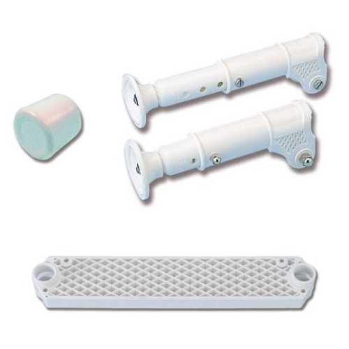 Ricambi per scalette Delta Gamma e Luxor