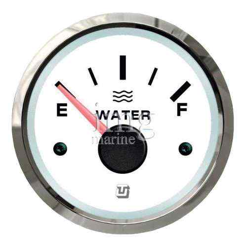 Indicatore livello acqua 0-190 Uflex Ultra Chrome