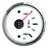 Indicatore Trim 160-10 Uflex Ultra Chrome