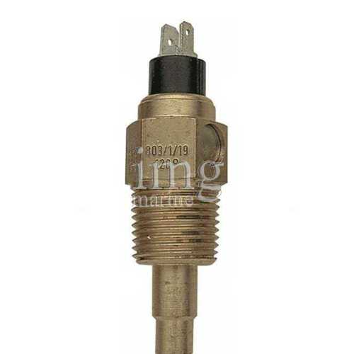 Sensore trasmettitore di temperatura con allarme VDO