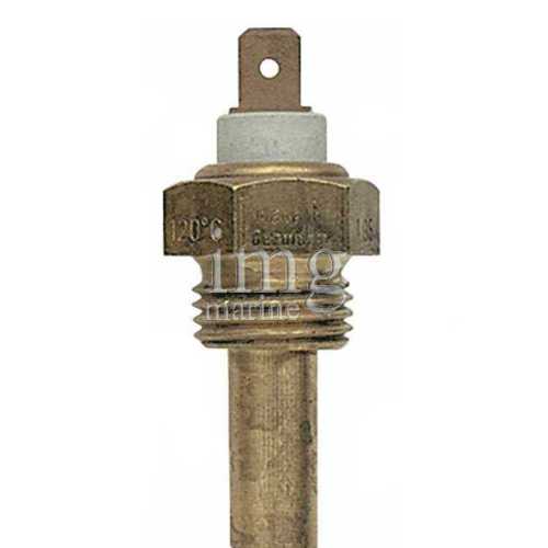 Sensore trasmettitore di temperatura 1 polo VDO