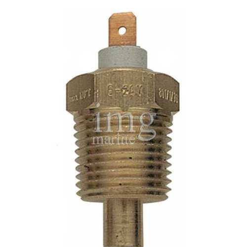 Sensore trasmettitore di temperatura 1 polo VDO