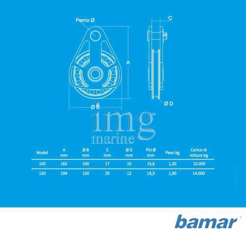 Patta d'Oca Bamar disegno Patta d'Oca Bamar disegno