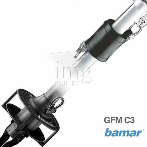 Avvolgifiocco manuale Bamar C3 completo