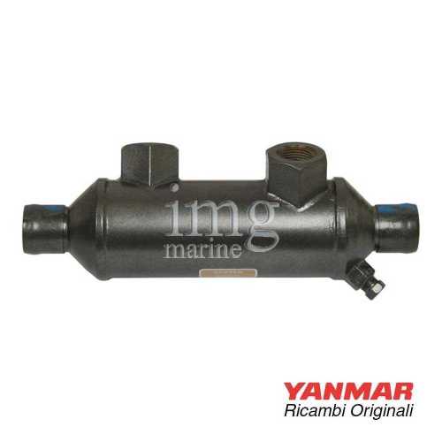 Scambiatore olio 4JH3E