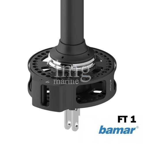 Bamar FT 1 Furler tamburo per avvolgifiocco