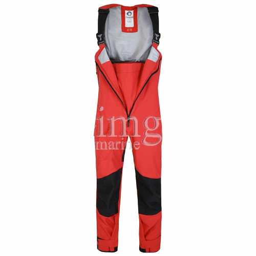 Salopette TX-3+ Hi-Fit Offshore Typhoon - Dettaglio pettorina aperta