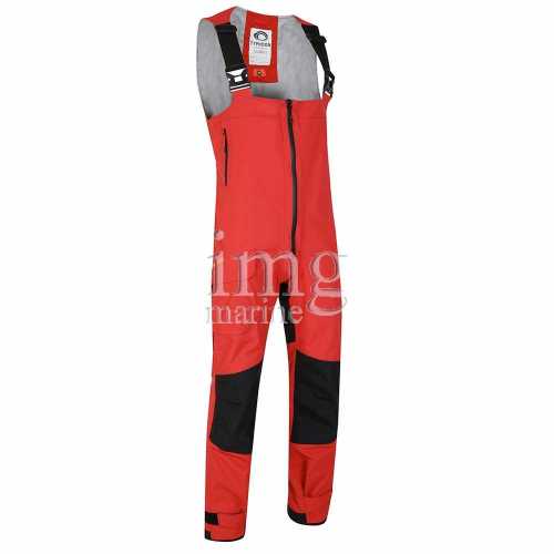 Salopette TX-3+ Hi-Fit Offshore Typhoon - Parte frontale