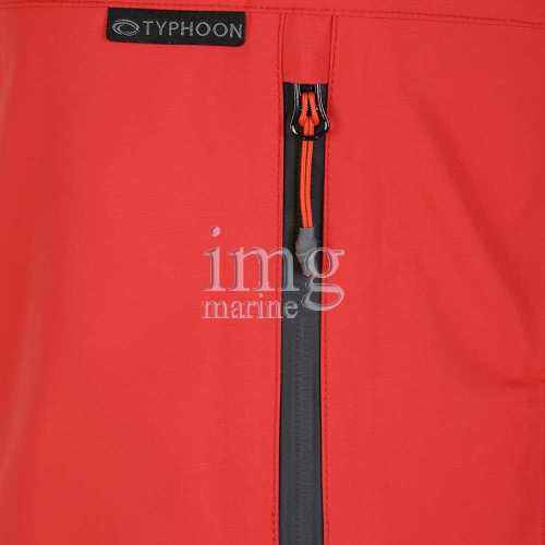 Salopette Offshore Typhoon TX-3+ Hi-Fit - Dettaglio tasca