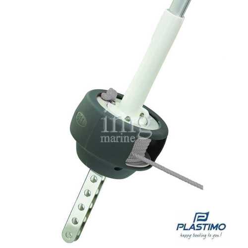 Avvolgifiocco manuale 811-S Plastimo