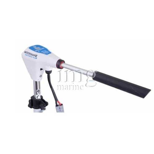 Motore fuoribordo elettrico Watersnake Advance Brushless manubrio