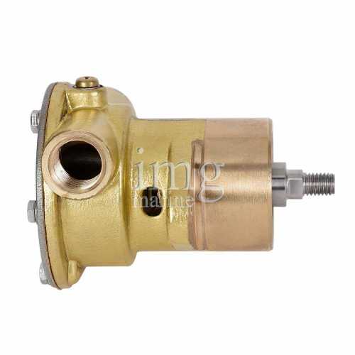 Pompa ST212 ANCOR Vista laterale