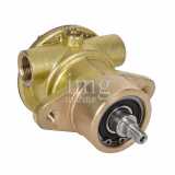 Pompa ST212 ANCOR Vista posteriore