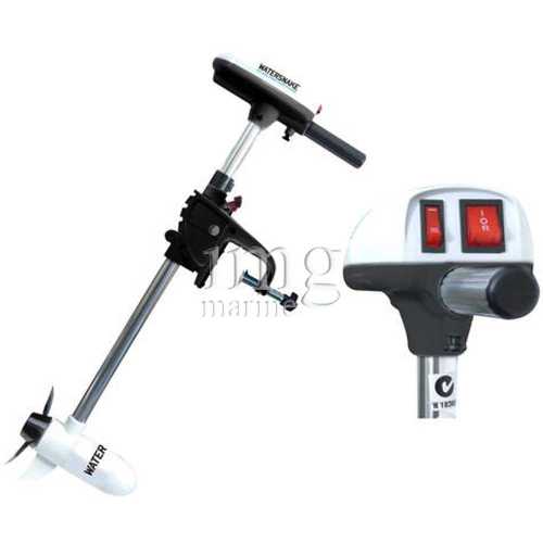 Motore fuoribordo elettrico Watersnake ASP-T24