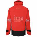 Giacca cerata TX-3 Coast Typhoon Rossa - Parte posteriore