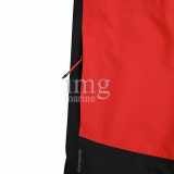 Giacca cerata TX-3 Coast Typhoon Rossa - Dettaglio tasca