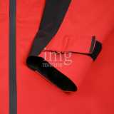 Dettaglio polsino - Giacca cerata TX-3 Coast Typhoon Rossa