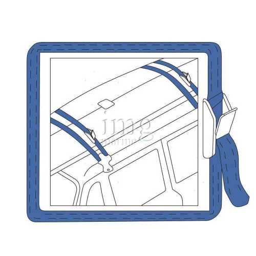 Cinghia a Cricchetto Inox Marine Town dis