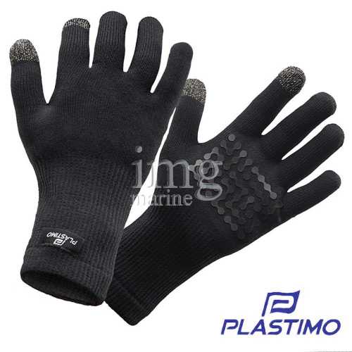 Guanti impermeabili Plastimo