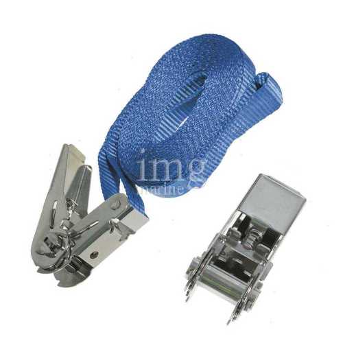 Cinghia tensionatrice inox 25