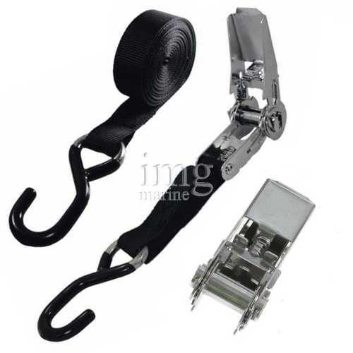 Cinghia a Cricchetto Inox Marine Town