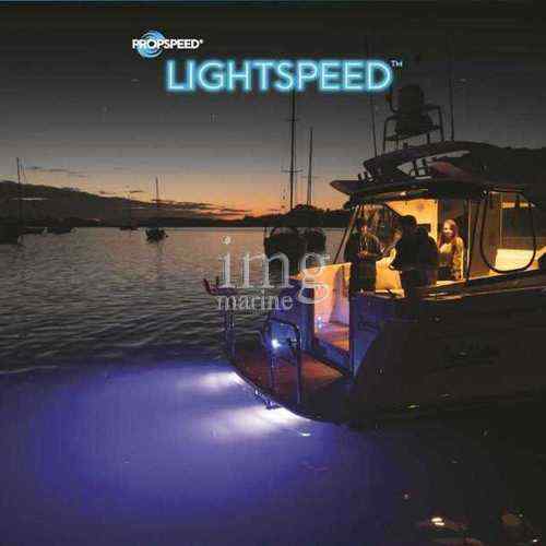Rivestimento antivegetativo LIGHTSPEED mare
