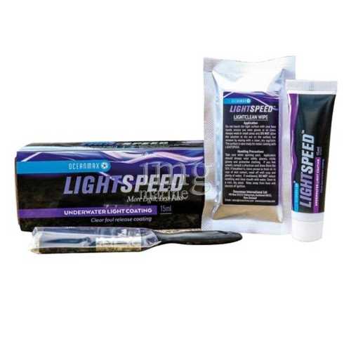 Rivestimento antivegetativo LIGHTSPEED