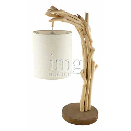 Lampada da tavolo Wood