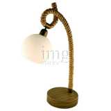 Lampada da tavolo Rope