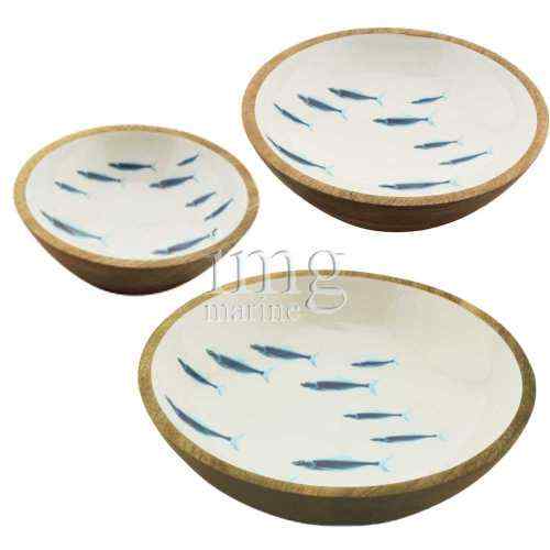Ciotole in Mango Wood Ciotole in Mango Wood