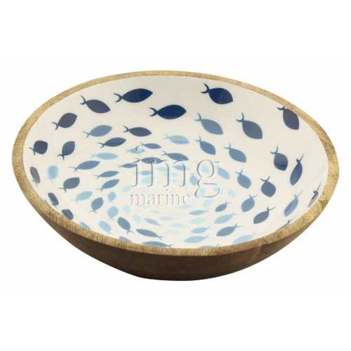 Insalatiera Mango Wood