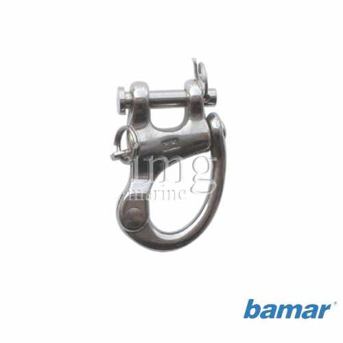 Moschettone fisso per avvolgitori RLG EVO Bamar