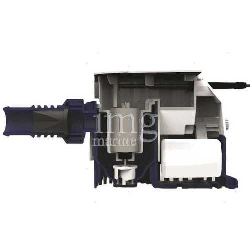Pompa di sentina automatica ATTWOOD SAHARA MK2