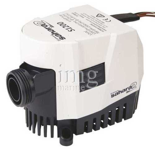 Pompa di sentina automatica ATTWOOD SAHARA 1200