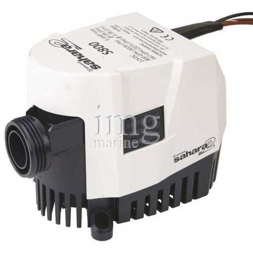 Pompa di sentina automatica ATTWOOD SAHARA 800