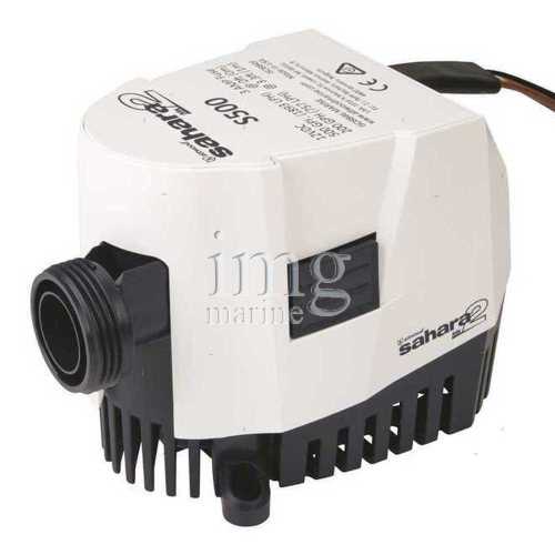 Pompa di sentina automatica ATTWOOD SAHARA 500