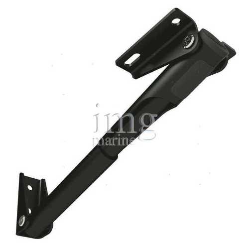 Supporto abbattibile nero Roca Rakego