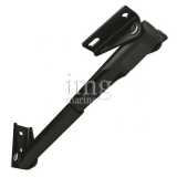 Supporto abbattibile nero Roca Rakego