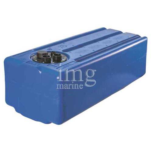 Serbatoio per acque nere Ocean ISO 8099