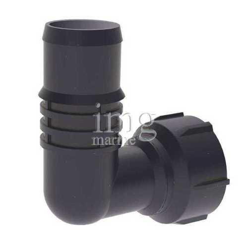 Raccordo a gomito Sahara MK2