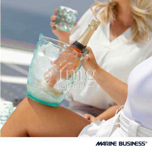 Secchiello infrangibile per il ghiaccio serie Moon Acqua Marine Business