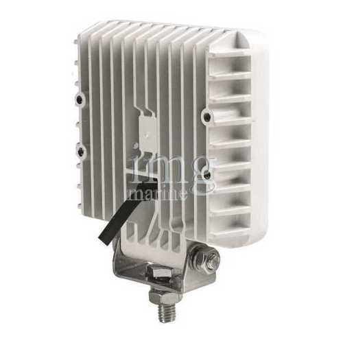 Faretto da coperta/pozzetto S-Line Q110 30W Flood retro