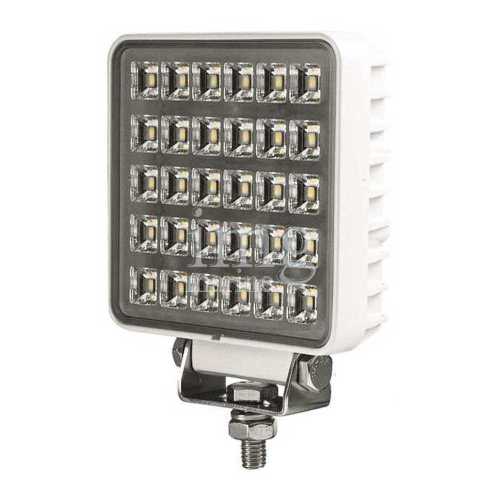 Faretto da coperta/pozzetto S-Line Q110 30W Flood