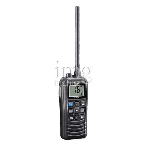 VHF portatile Icom IC-M37E