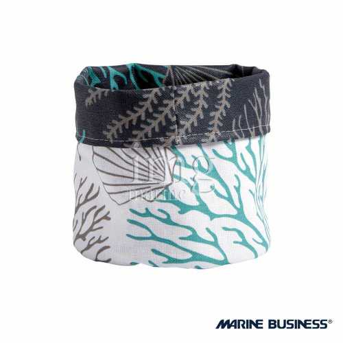 Cestino Coastal Small Marine Business - Lato bianco