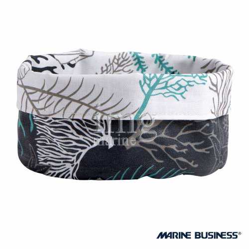 Cestino Coastal Large Marine Business - Lato Blu