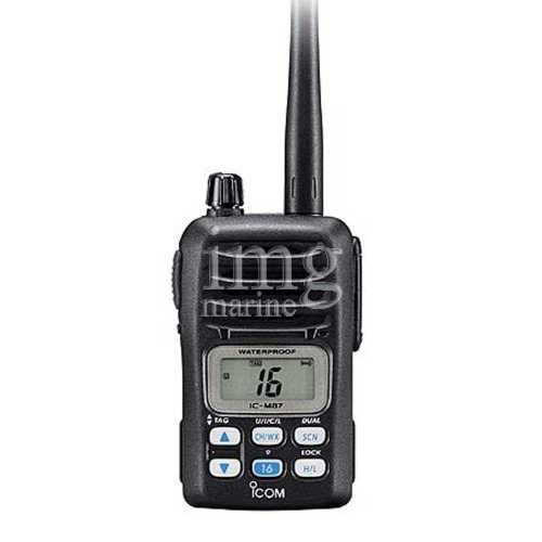 VHF portatile Icom IC-M85E