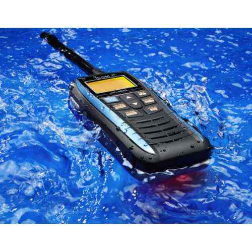VHF portatile Icom IC-M94DE watherproof