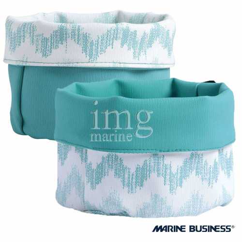 Cestino Aruba Acqua Medium Marine Business