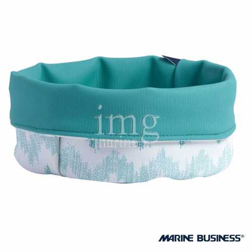 Cestino Aruba Acqua Large Marine Business - Lato bianco